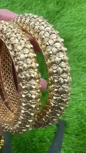 Rs 4500 Openable Bangles Pair ~ 2.8