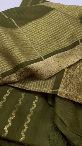 Rs 5395 Johra jacquard lether  peech Zari peech shawl 3pc ( JW 462)