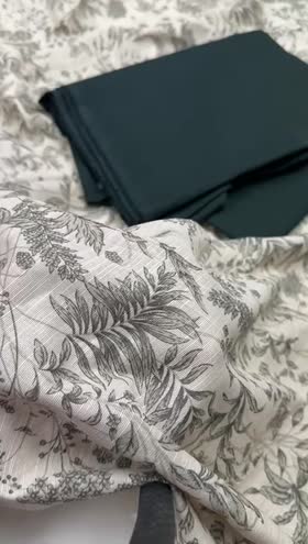 Rs 1950 Beech tree lawn shirt trouser 2 pc