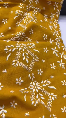 Rs 6700 Khaddar hand made Emb 2pc