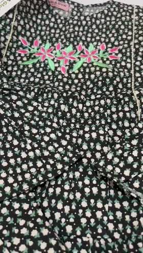 Rs 2950 Baby Girl Cotton Shirt Trouser [3-4 years]