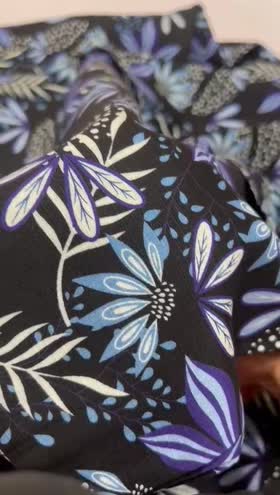 Rs 2400 Raabi Doria linen same printed 2p[15]