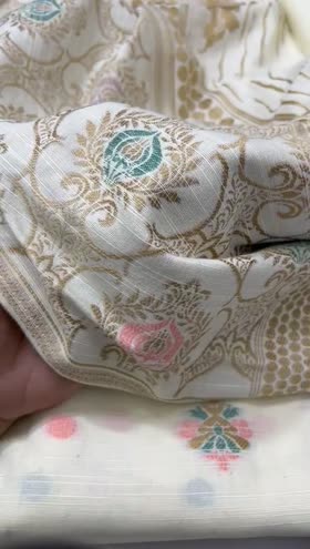 Rs 3900 Khaddar jacquard 3pc