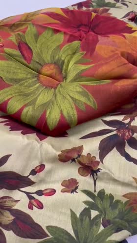 Rs 2950 viscose printed 3pc