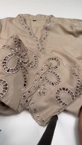 Rs 5150 Sahibas Stiched Emb 2pc ~ [Chest 19] [Length 37] SMALL