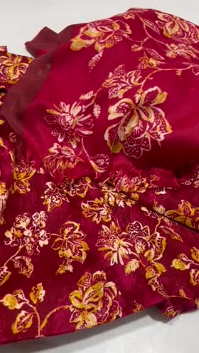 Rs 3800 Marina Wool Shawl 3pc