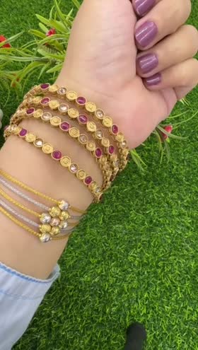 Rs 2850 Rajwari Bangles (2.4)