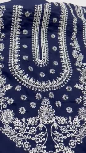 Rs 2950 Bareeze style lawn Emb 2pc