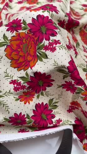 Rs 2400 Doria Linen Same Printed 2pc [Dispatch Ready]