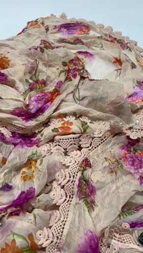 Rs 1350 Chiffon duppata