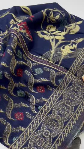Rs 3900 Khaddar jacquard 3pc