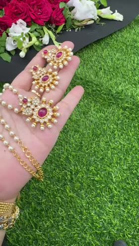 Rs 2500 Mala Set