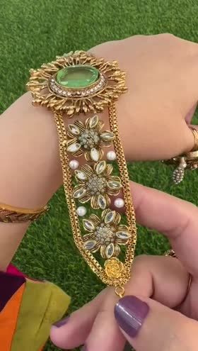 Rs 3200 high quality bracelet