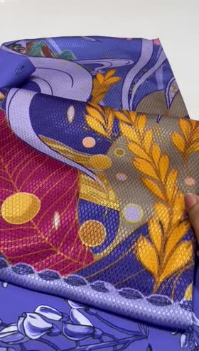 Rs 3850 Coral digital printed 3 pc jacquard shawl ( SW 3)