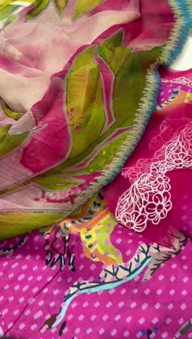 Rs 3950 Asifa nabel lawn Emb 3pc