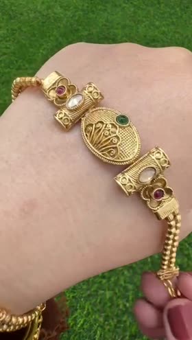 Rs 1950 Rajwari bracelet