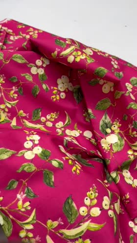 Rs 1950 cotton same printed shirt trouser 2pc