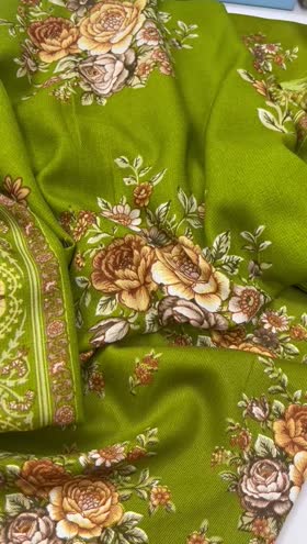 Rs 3800 Winter 3pc wool shawl