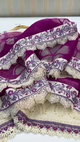 Rs 4500 ready to wear Duppata.