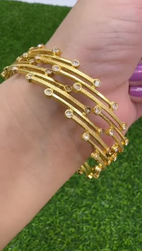 Rs 1550 trendy bangles [2.6]