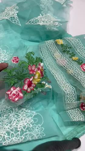 Rs 4000 Aneela’s lawn Emb 2pc