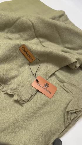 Rs 3500 sky cashmere  warm shawl