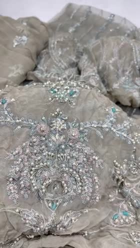 Rs 5000 chiffon Fancy 3 pc