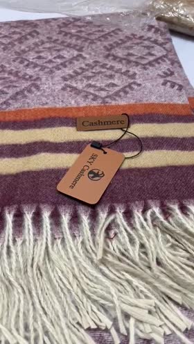 Rs 2700 Sky cashmere wool shawl