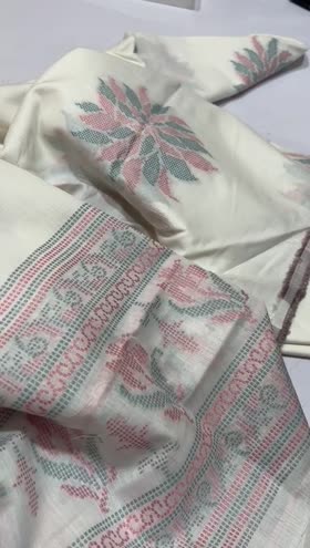 Rs 3800 Saya premium jacquard 3pc ( 02A)