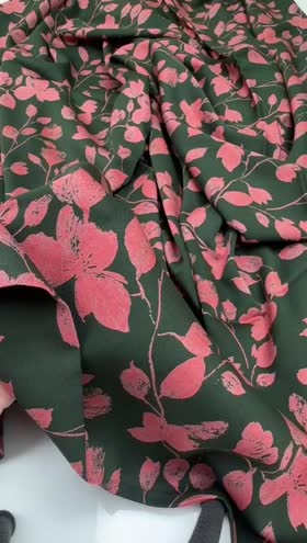 Rs 2600 Cotail Marina same printed shirt trouser 2 pc