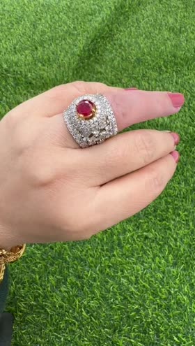 Rs 2500 Premium quality ring