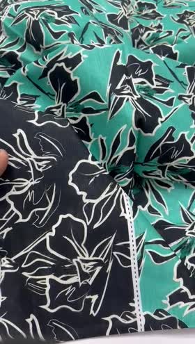 Rs 2300 Raabi Khaddar printed 2pc