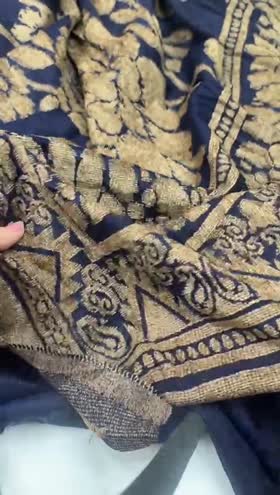 Rs 6200 Nureh Velvet Masoori Shawl 3pc New Launch