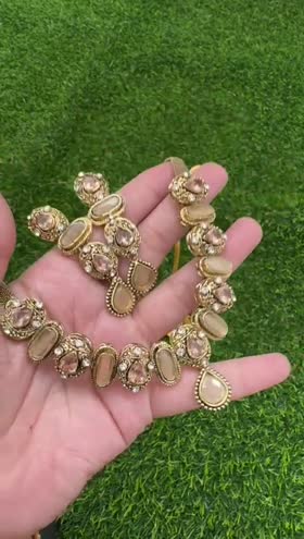 Rs 2750 nacklace set