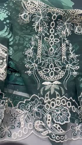 Rs 7490 Parishay Khaddar Emb 3pc new launch ( SAR 8)