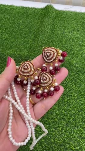 Rs 1950 mala set