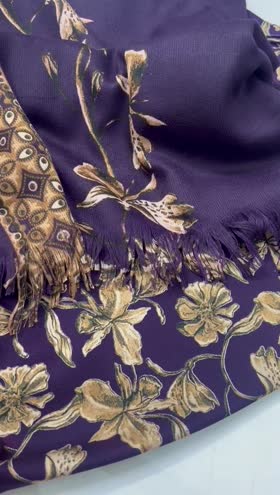 Rs 3800 Winter 3pc wool shawl