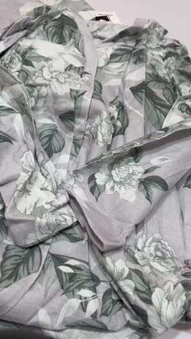 Rs 3550 Sapphire stitched 2 pc  ~ LARGE