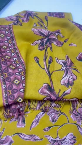 Rs 3800 Winter 3pc wool shawl