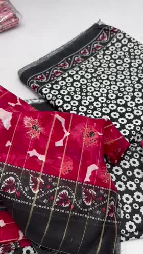 Rs 3100 Bin saeed lawn printed 3pc