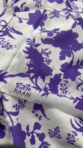 Rs 2300 Rabbi Khaddar same printed 2pc