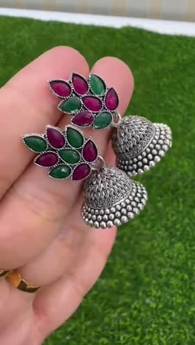 Rs 450 earrings