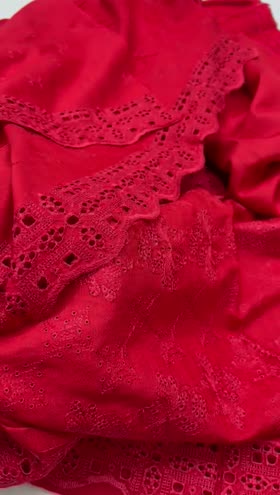 Rs 4850 Waniya Dhanak Chikankari 3pc Wool Shawl
