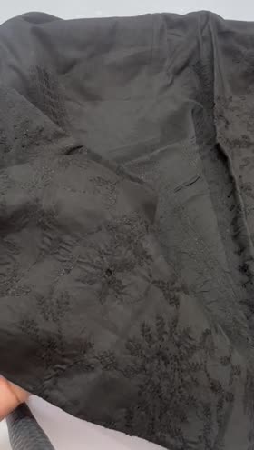 Rs 5500 lawn hand made Emb shirt