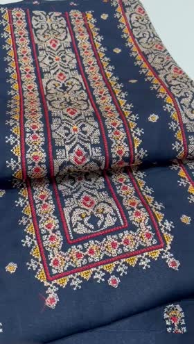 Rs 3200 Karandi Emb 2pc