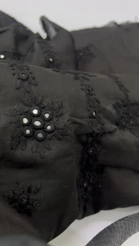 Rs 5500 lawn hand made Emb shirt