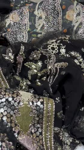 Rs 15000 Nureh Elenora luxury codes box packing new launch ( NEL 83)