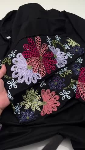 Rs 4950 Sahiba stitched Emb 3 piece ~ [Chest 20] [Length 35] MEDIUM