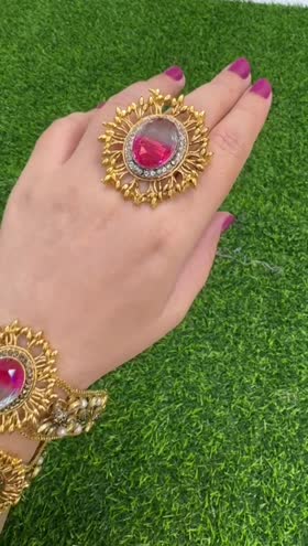 Rs 1950 Big size high quality ring