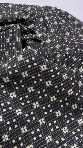 Rs 2300 raw silk same printed 2pc